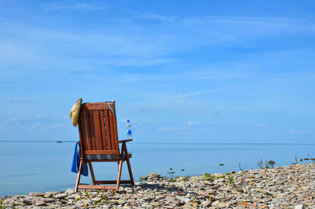 海景椅