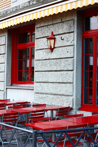瑞士苏黎世餐厅图片