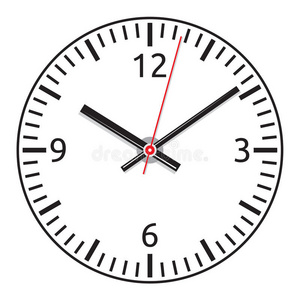 矢量时钟面容易改变时间