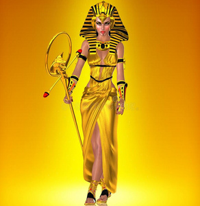 埃及眼镜蛇图片