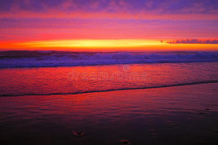 波浪 海洋 太阳 葡萄牙 风景 自然 大西洋 日落 海滩