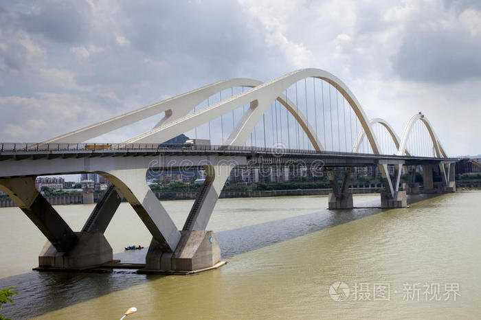 现代拱桥