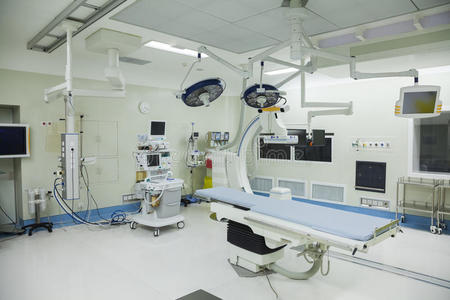 手术室，带手术设备，医院，北京，中国