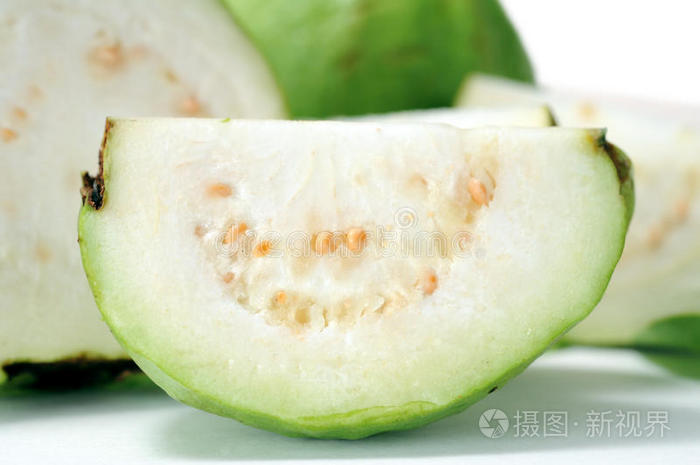 绿番石榴
