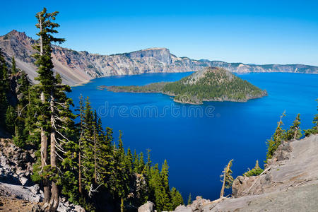 火山口湖