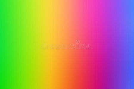 彩虹色彩的抽象背景纹理