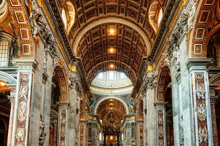 梵蒂冈大教堂