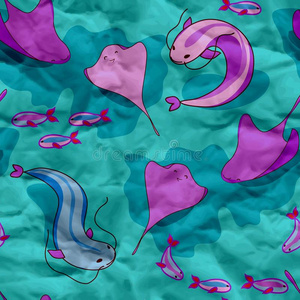 海洋 玫瑰 乐趣 工艺 艺术 颜色 性格 自然 微笑 插图