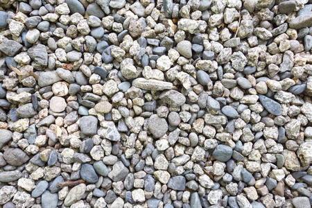 石头和卵石