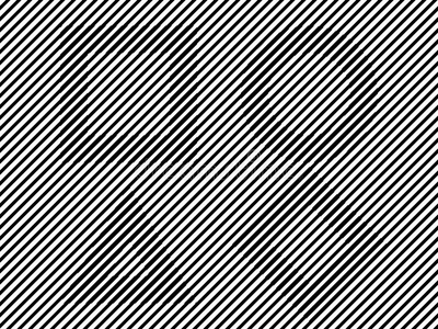 方圆黑白虚幻方圆三角形摄影图