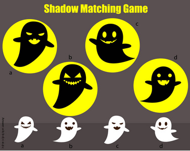 万圣节鬼魂图片