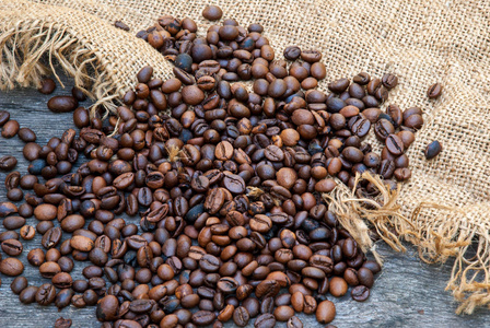 关于粗糙洗劫的咖啡豆
