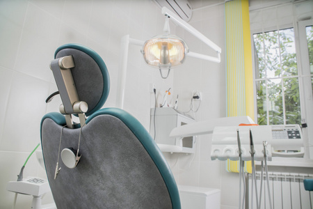 医院医疗器械现代牙科办公室