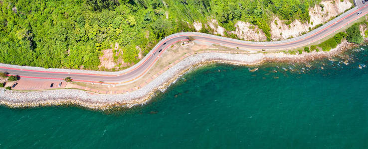 沿海公路至南法雅山图片