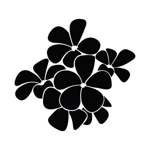 素馨花图片-素馨花素材-素馨花插画-摄图新视界