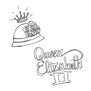 伊丽莎白女王群岛图片-伊丽莎白女王群岛素材-伊丽莎白女王群岛插画