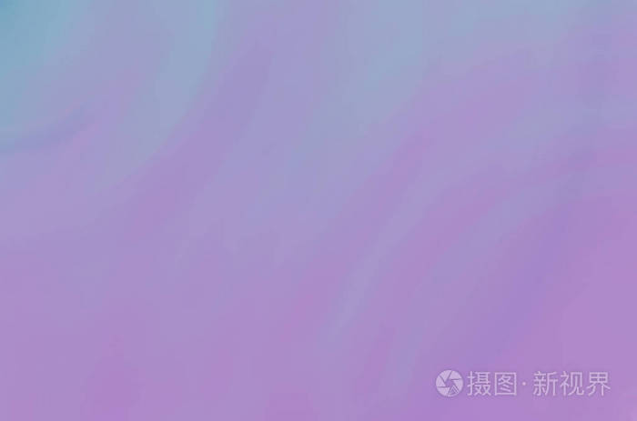 抽象柔和多彩的光滑模糊纹理背景淡紫色和丁香色色调