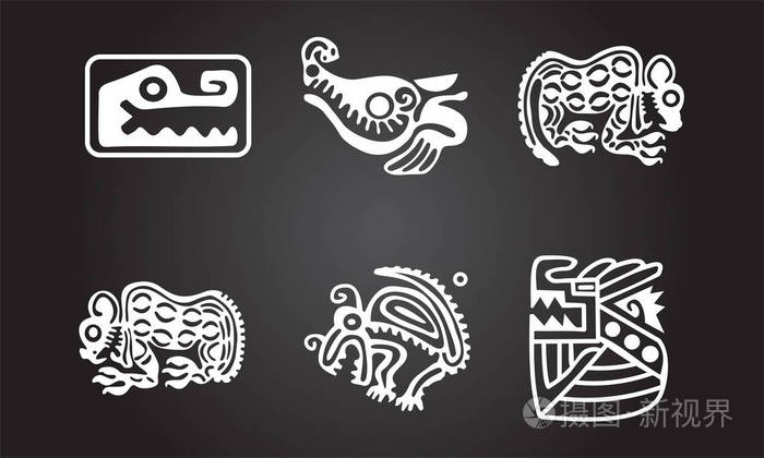 美国印第安人民族符号