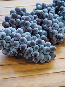 韩国水果有机葡萄图片