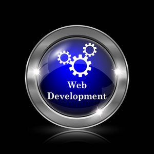 web 开发图标