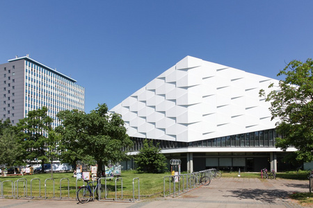 德国基尔大学照片