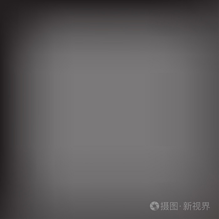 模糊灰色背景矢量图摘要