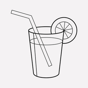 柠檬水符号图片-柠檬水符号素材-柠檬水符号插画-摄图新视界