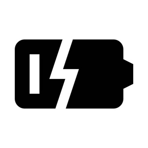 低电池图标说明图片-低电池图标说明素材-低电池图标说明插画-摄图新