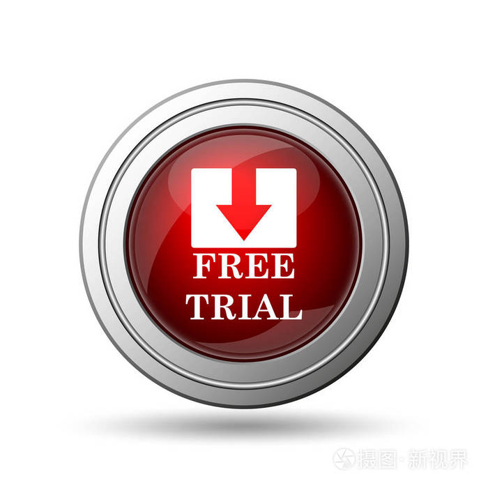 免费试用图标