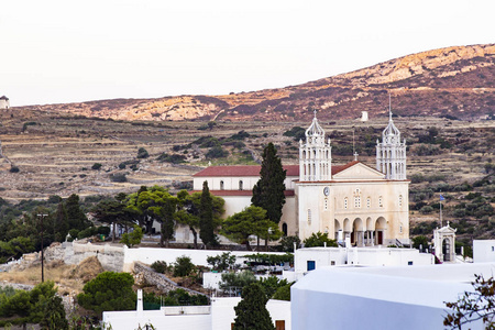 Lefkes 正统教会, 在防止外空军备竞赛, 希腊