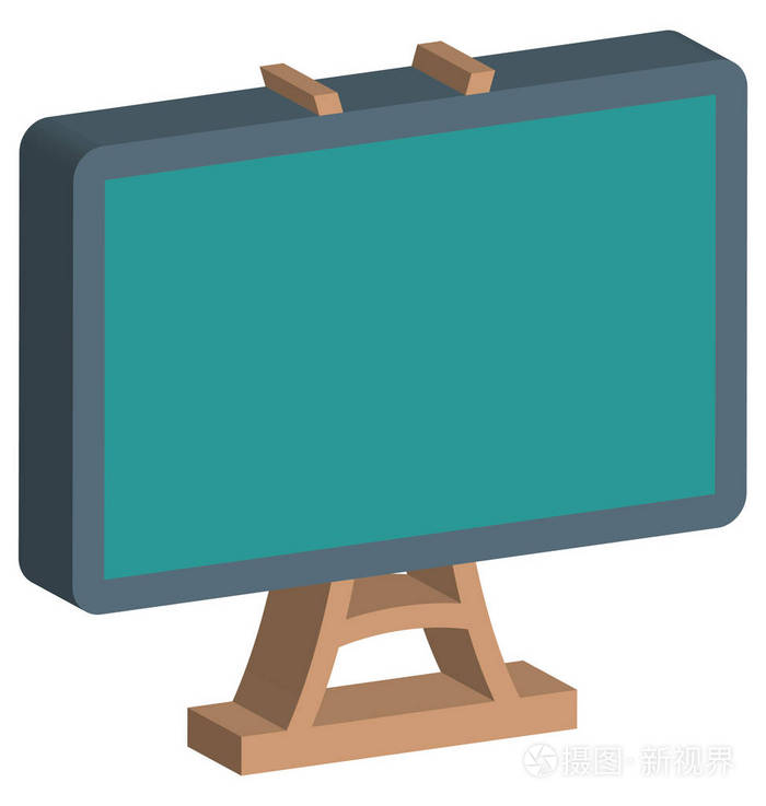 白板隔离矢量图标可编辑插画-正版商用图片0rp3t1-摄图新视界