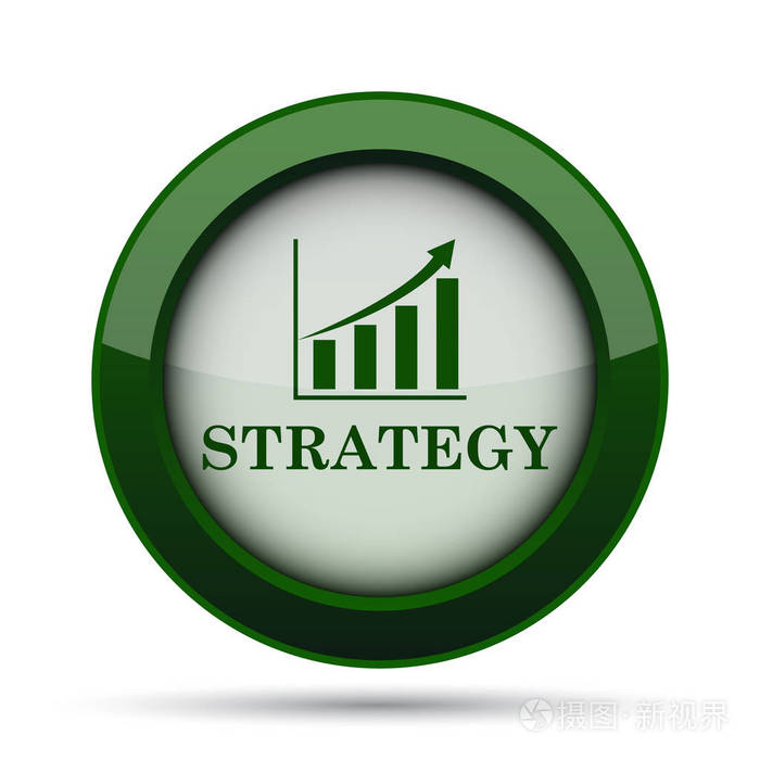 战略图标