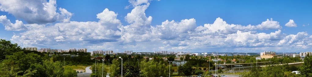 城市全景和前面的性质