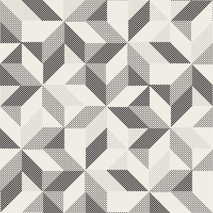 现代半色调拼接纹理无缝拼接图案阿拉伯拼接无缝在东方风格的无缝拼接