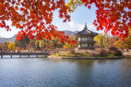 韩国景点 真实照片图片