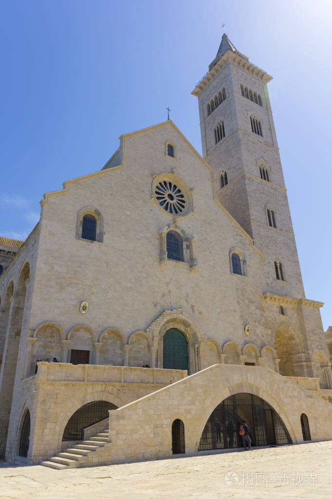 特鲁利特拉尼大教堂大教堂: 意大利普利亚