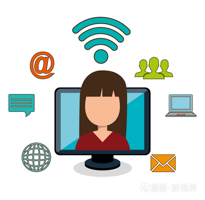 互联网通信设计