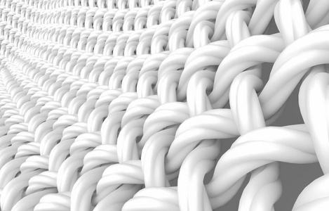 看看特写交织纤维照片