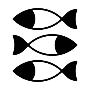 小鱼的图标说明