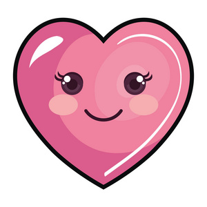 孤立的开开心心照片