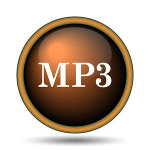 mp3 的图标