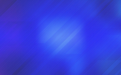 带彩色线条的深蓝色矢量纹理。线在模糊的抽象背景与梯度。商务网站的模式