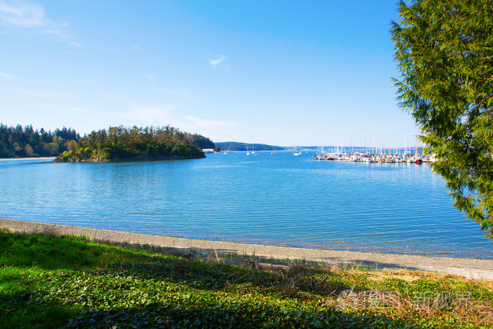 奥林匹克半岛.华盛顿州