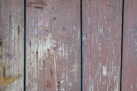 木材纹理，木制的背景下，老式木材板墙
