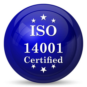 iso14001 图标