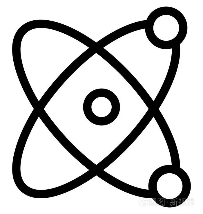 积极的离子矢量图标