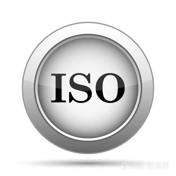 iso 图标