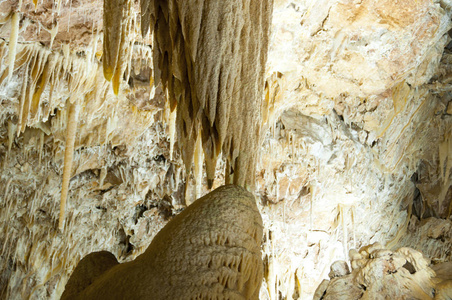 Ngilgi 洞穴澳大利亚西部