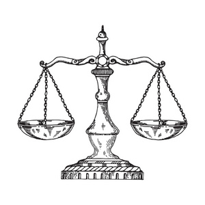 老式缩放雕刻风格向量照片