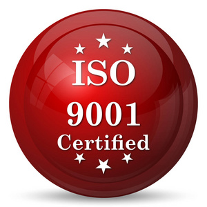 iso9001 图标